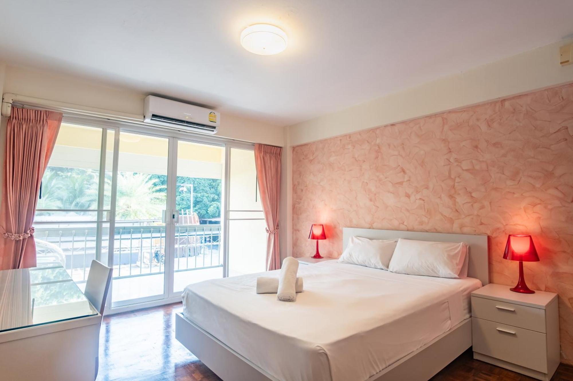 Windy Inn Hotel Pattaya Zimmer foto