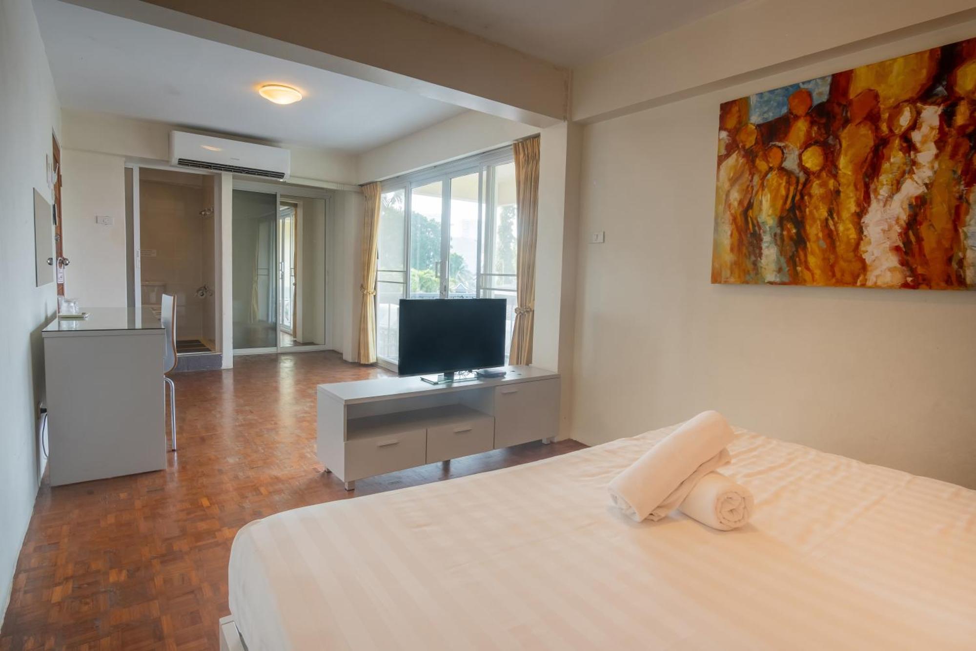 Windy Inn Hotel Pattaya Zimmer foto